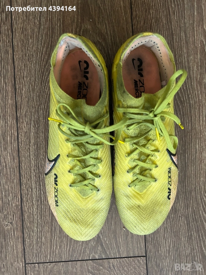 Бутонки Nike Mercurial ACC, снимка 1