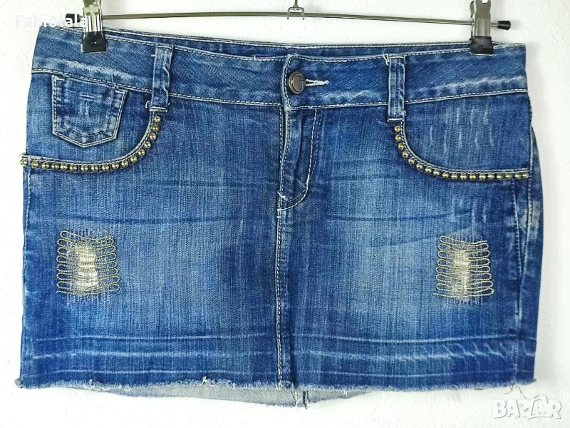 Guess jeans rokje US 30/ M, снимка 1