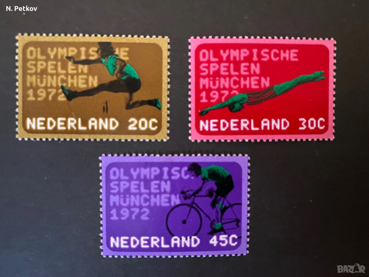 Нидерландия, Спорт, снимка 1