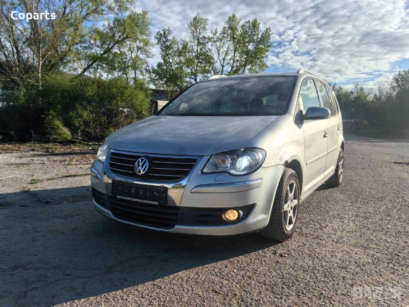 Vw Touran 2.0 TDI 140 hp BMM / На Части, снимка 1