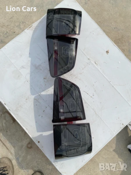 ЛЕД СТОПОВЕ ФВ ТУАРАН, снимка 1