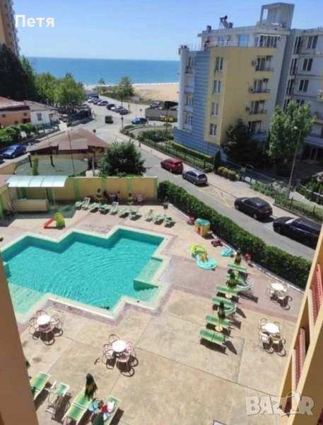 На крачки от Южния плаж в Несебър , снимка 1