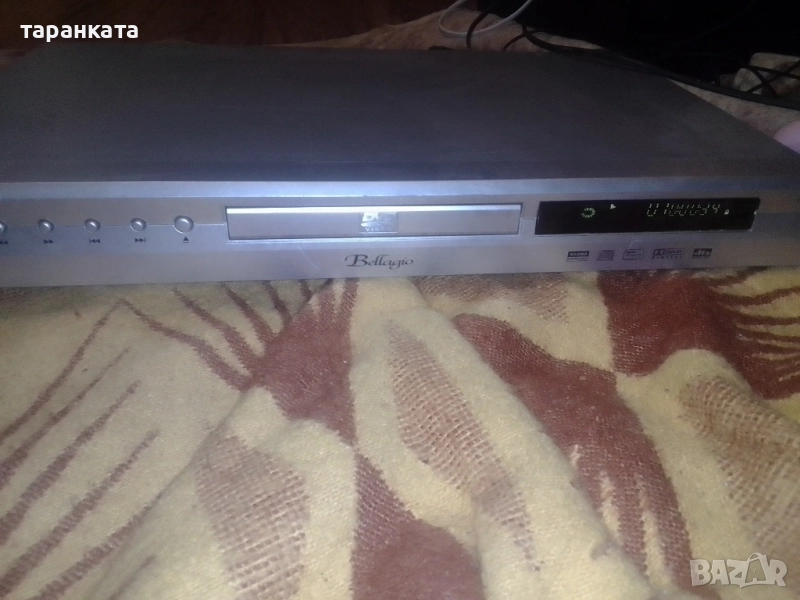 DVD player , снимка 1