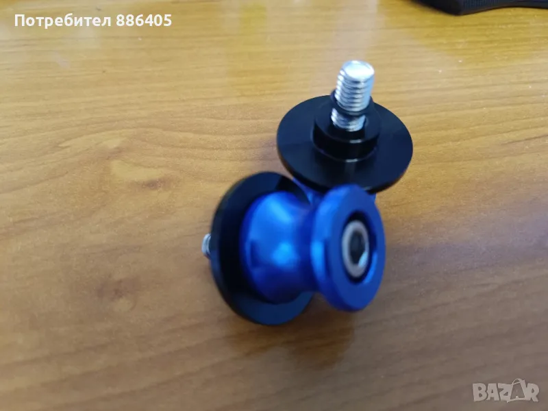 Ролки за шарнир М8, снимка 1