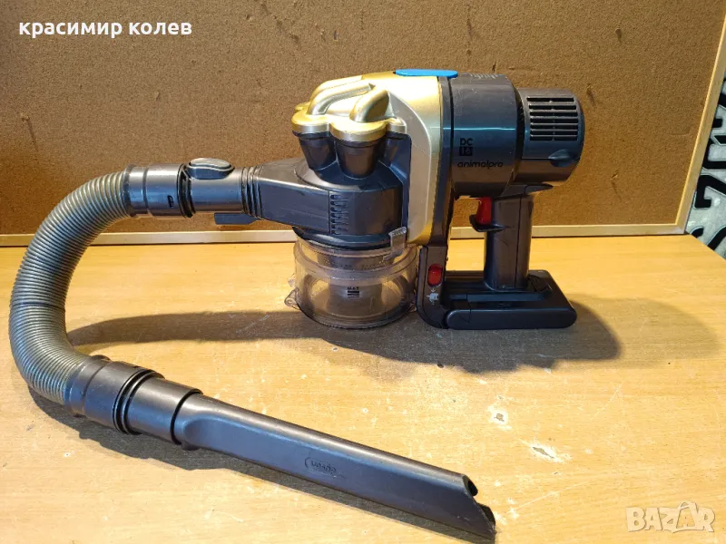 прахосмукачка "DYSON DC 16", снимка 1