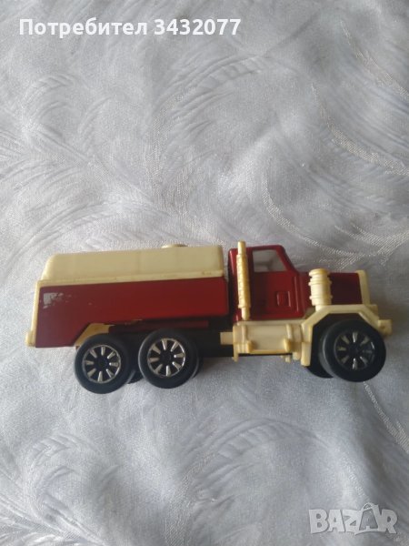 Количка цистерна, снимка 1