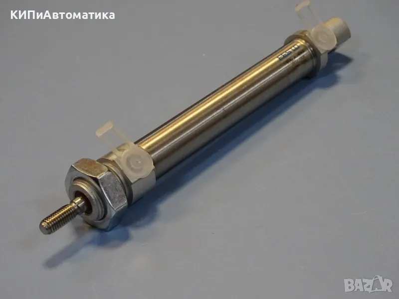 Пневматичен цилиндър Festo DSNU-20-100-P-A standards-based cylinder, снимка 1