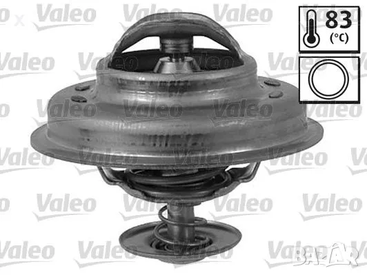 523183J VERNET Термостат 83°C 1.8D, 1.9D CITROEN BX / C15 / PEUGEOT 205 II / 309 I / 405 I 1983 - 20, снимка 1