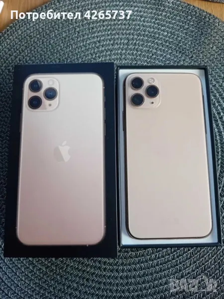 iPhone 11 Pro Gold 256, снимка 1