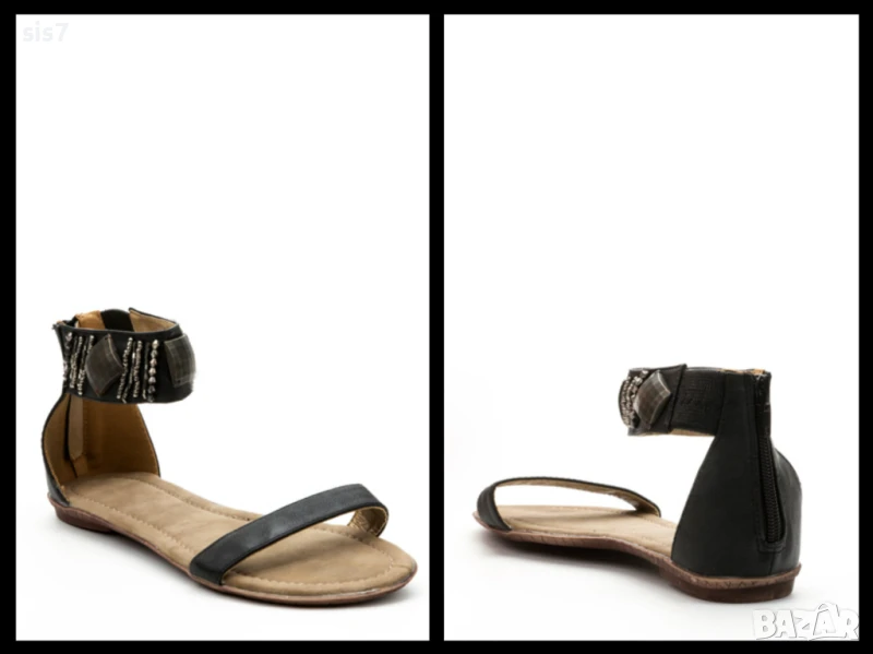 нови леки удобни сандали внос от Англия, снимка 1