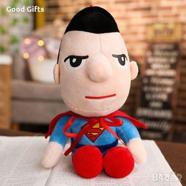 Плюшена играчка Супермен Superman, 25см, снимка 1