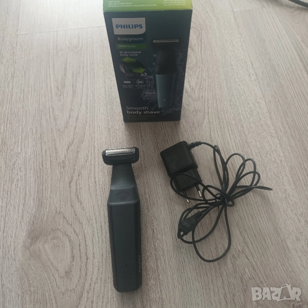 Тример Philips bg 3017, снимка 1