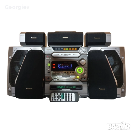 търся да закупя Panasonic SC-AK47, снимка 1