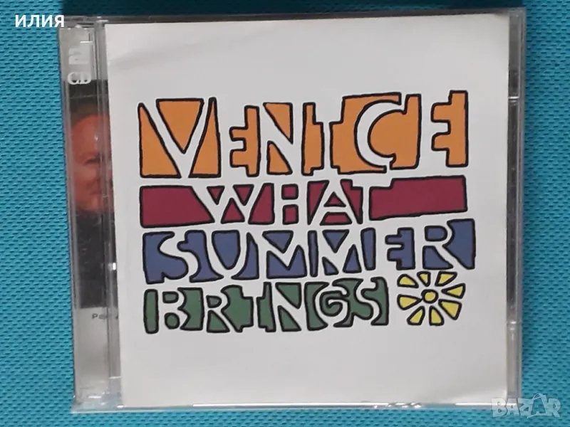 Venice – 2013 - What Summer Brings(2CD)(Lennon Records – LR-1007)(Pop Rock, AOR), снимка 1