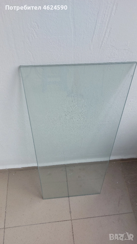 Стъкла 0,68 х 0,28,5, снимка 1