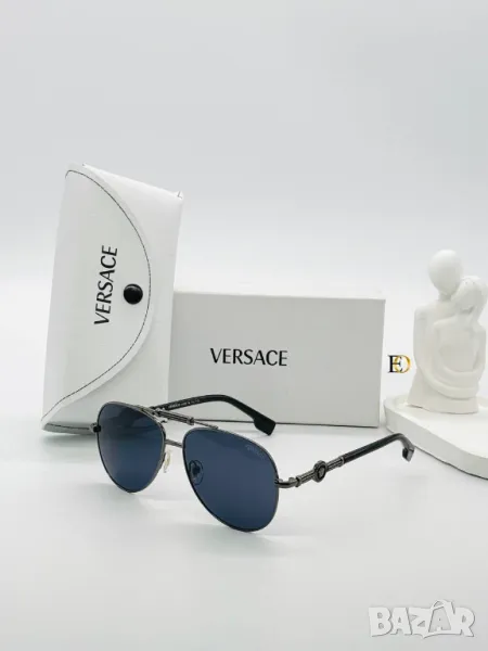 очила с калъф fendi versace gucci miu miu , снимка 1