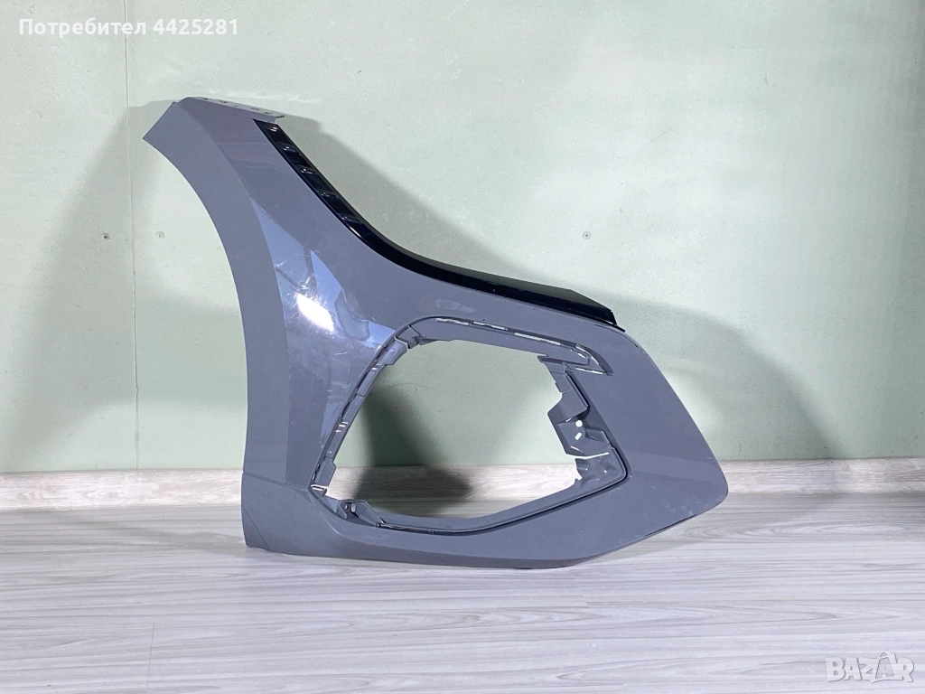 предна броня дясна Vw Arteon R-line 2017-2022г. #1098V, снимка 1