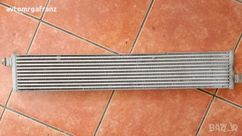 84174838 МАСЛЕН РАДИАТОР ЗА OPEL INSIGNIA B, снимка 1