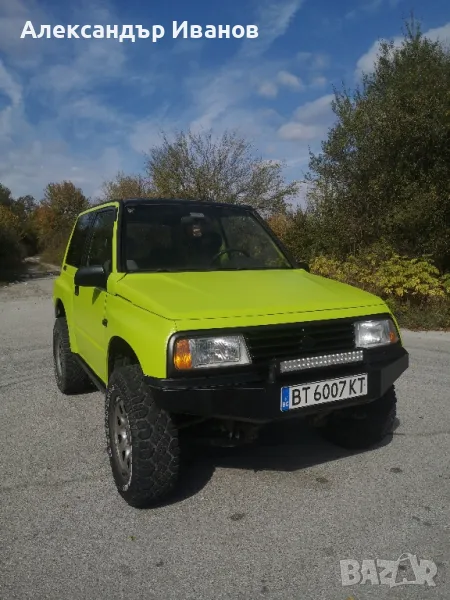 Сузуки Витара/Suzuki Vitara 1.6 8v, снимка 1