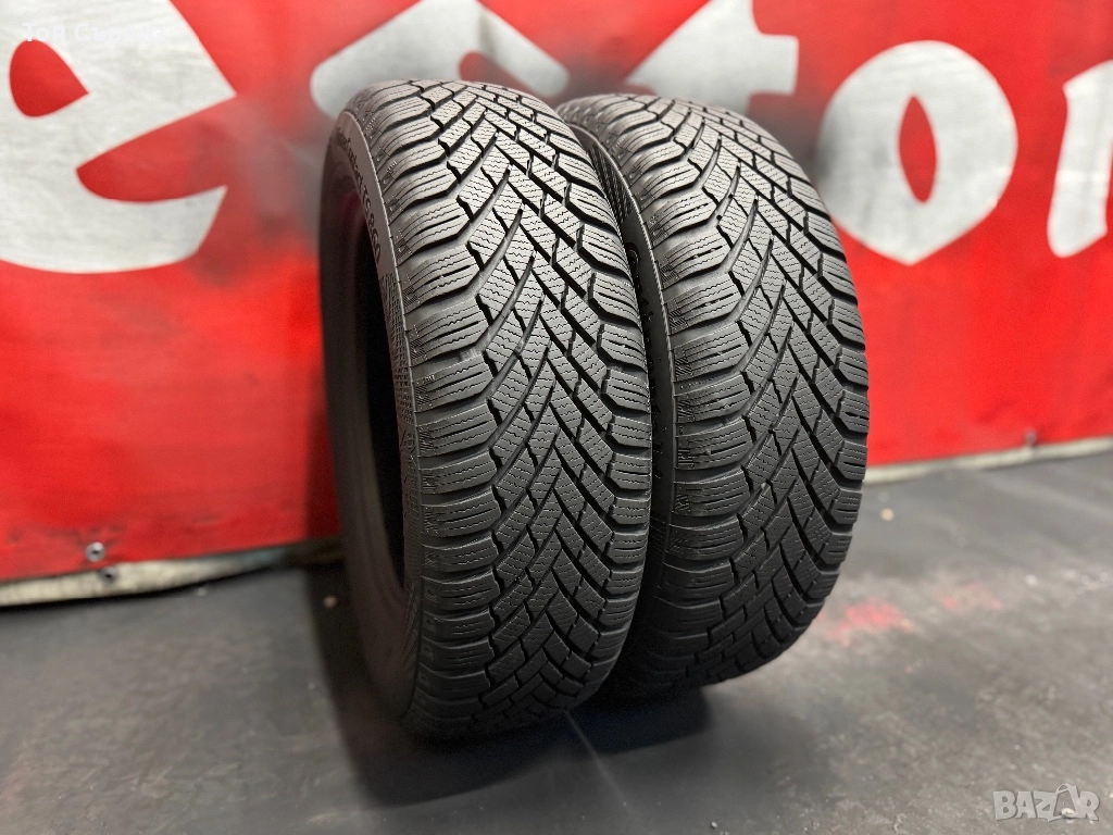 175 65 14, Зимни гуми, Continental WinterContactTS860, 2 броя, снимка 1