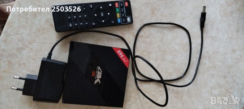 TV BOX H96PRO +, снимка 1