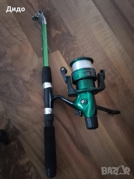 въдица с макара, снимка 1