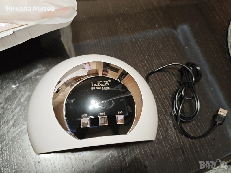 UV Лампа за нокти, снимка 1