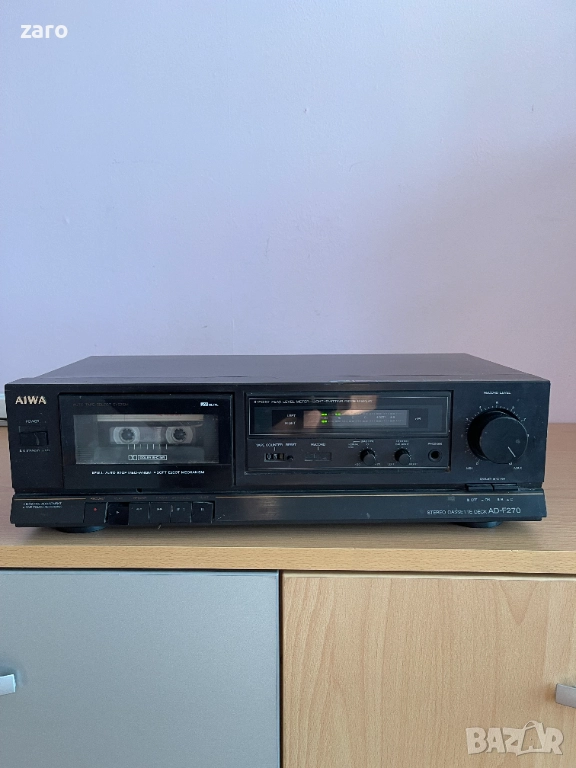 Дек AIWA AD-F270H, снимка 1