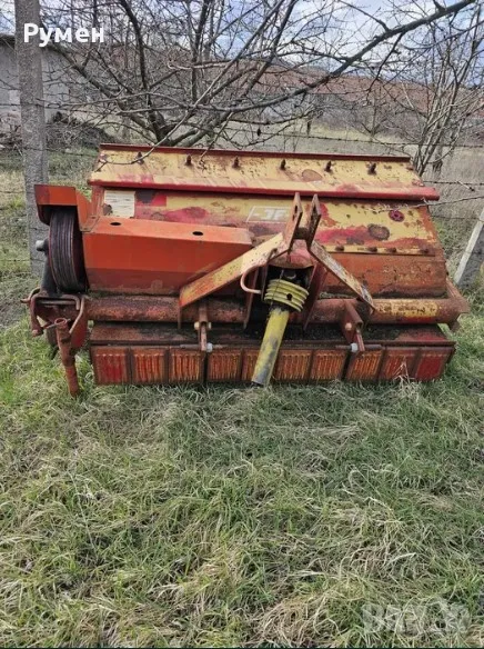 Мулчер 1.60 метра, снимка 1