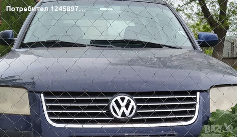 VW Passat b5.5 1.9tdi 131hp, пасат б5.5 1.9тди 131кс, снимка 1