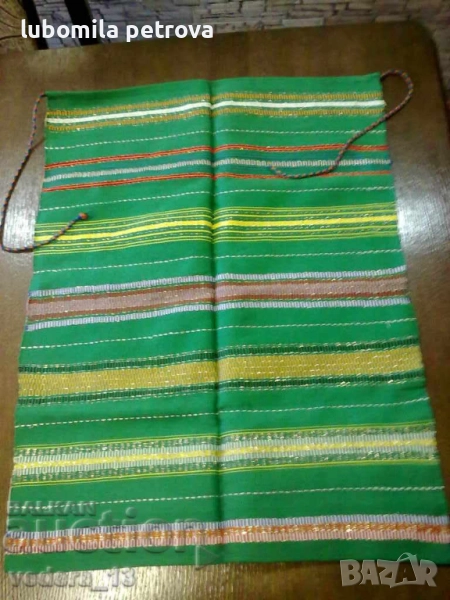 народна носия-престилка, снимка 1