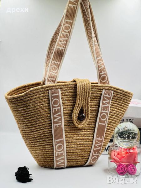 Loewe дамска чанта плажна, снимка 1