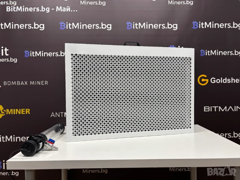 Охладителен Радиатор за Bitmain Antminer Hydro 12Kw, снимка 1