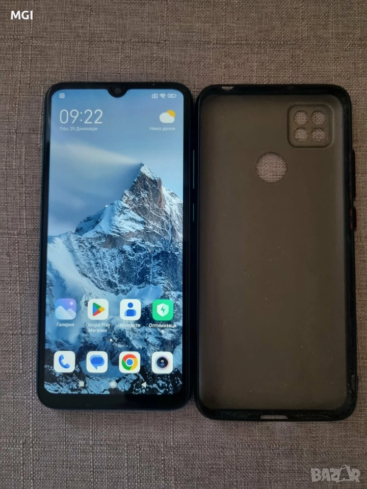 Xiomi Redmi 9C NFC , снимка 1