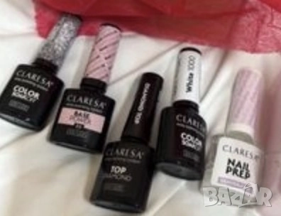 Claresa Гел лакове, снимка 1