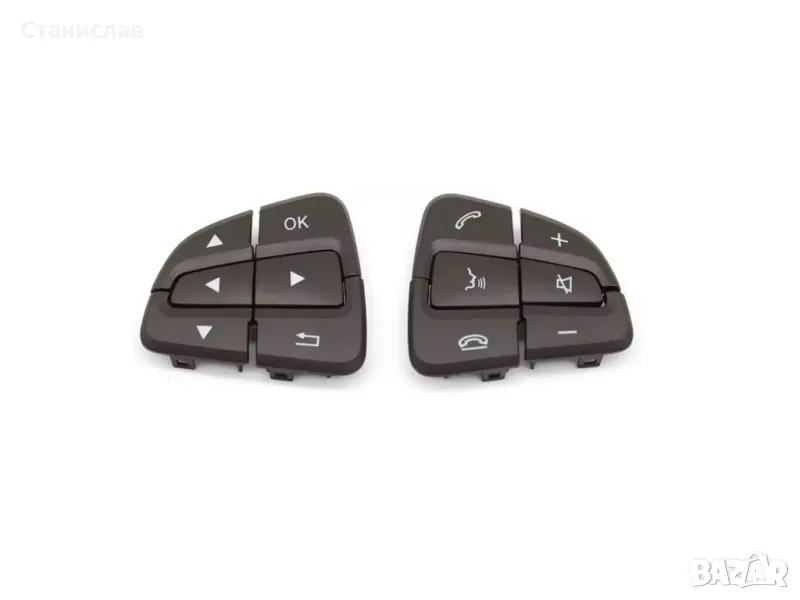 Mercedes V-Class W447 Капачета за волан , снимка 1