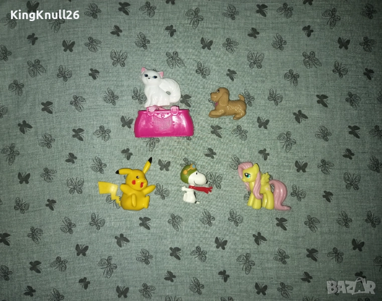 Фигурки Покемон,Понита , снимка 1