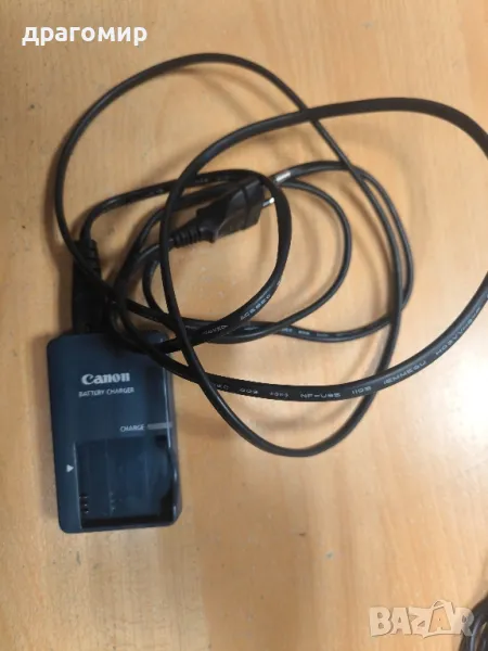 Canon CB-2LVE BATTERY CHARGER , снимка 1