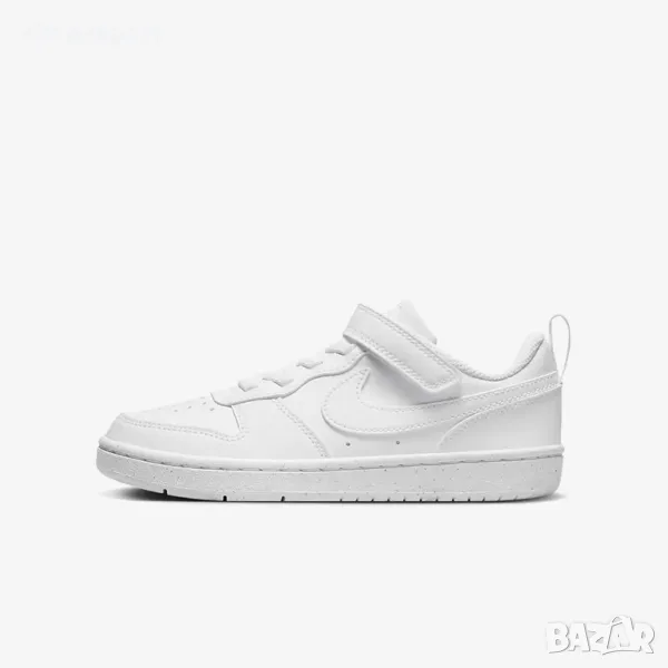 ДЕТСКИ КЕЦОВЕ NIKE COURT BOROUGH LOW RECRAFT, снимка 1