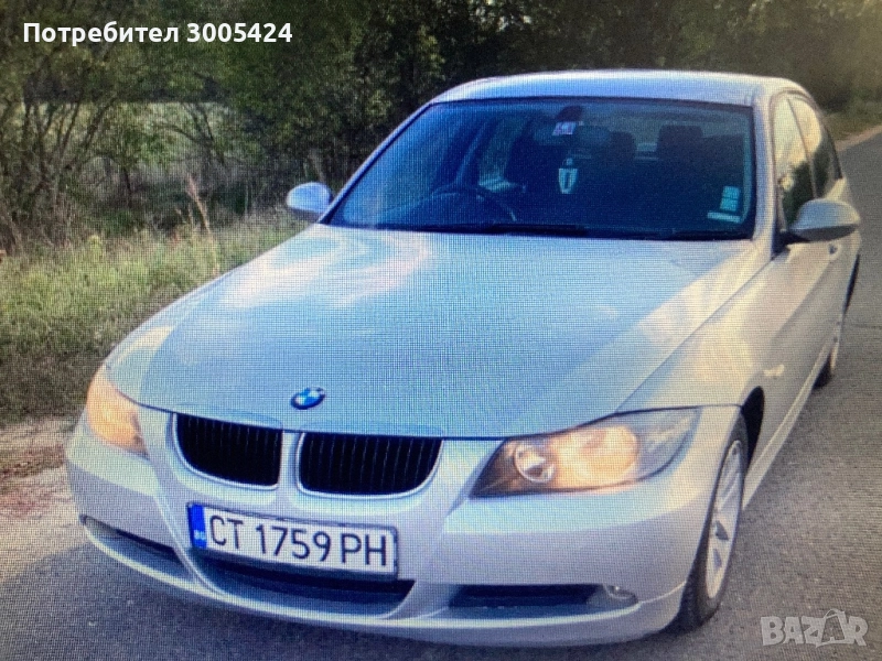 BMWe90 десен волан, снимка 1