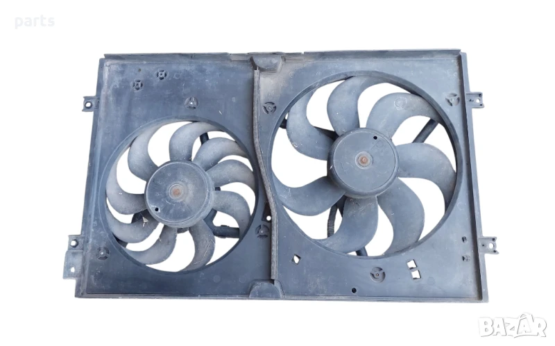 Перки Охлаждане Ауди А3 8L N:536 (2) - VW Голф 4 - 1J0121207M - 1J0121205B
- 1J0959455K - 1J0959455F, снимка 1