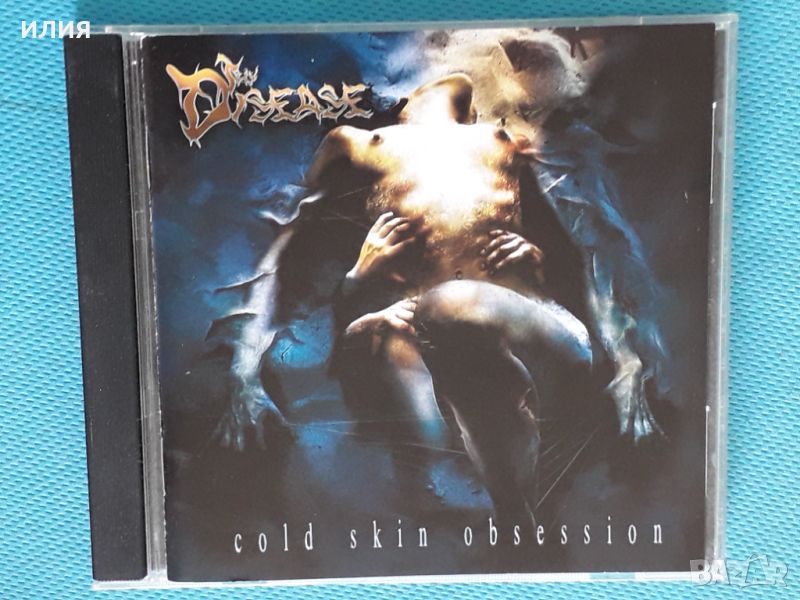 Thy Disease – 2002 - Cold Skin Obsession (Black Metal), снимка 1