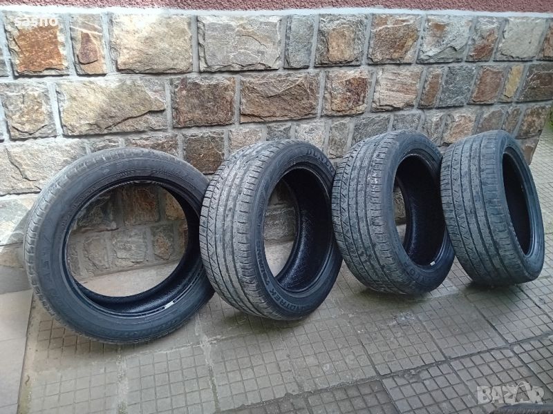 255/50R19 DUNLOP Grandtrek touring, снимка 1