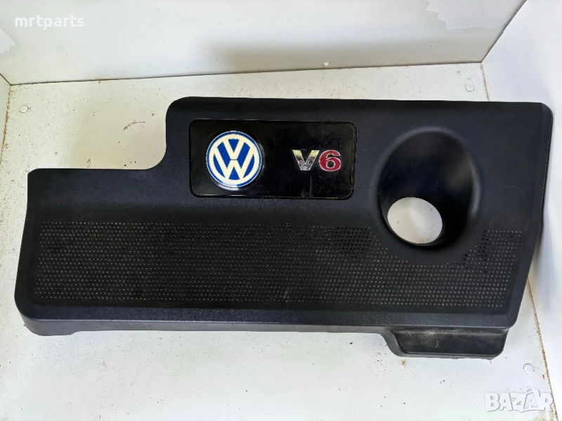 Декоративен капак за двигател за VW Sharan 2.8 бензин, снимка 1