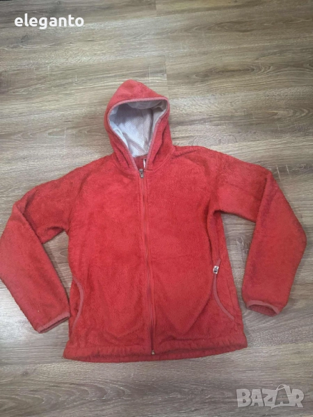 Дамско Fleece Hoodie The North Face Sherpa Jacket , L размер, снимка 1