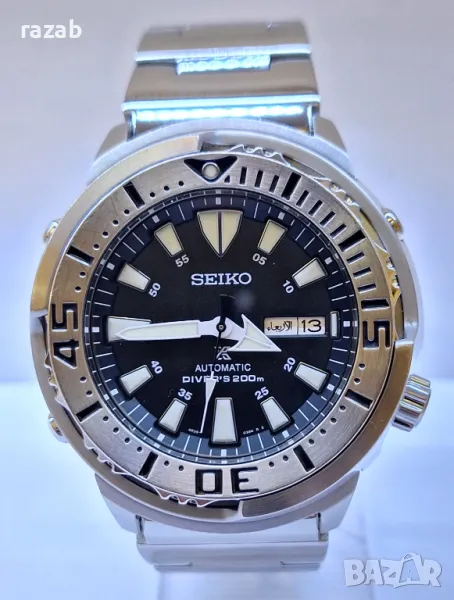 Seiko Prospex SRP637 Baby Tuna., снимка 1