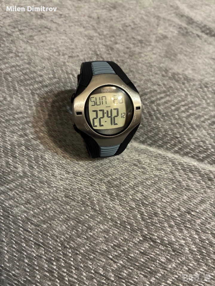 Часовник bauer pm-26, снимка 1
