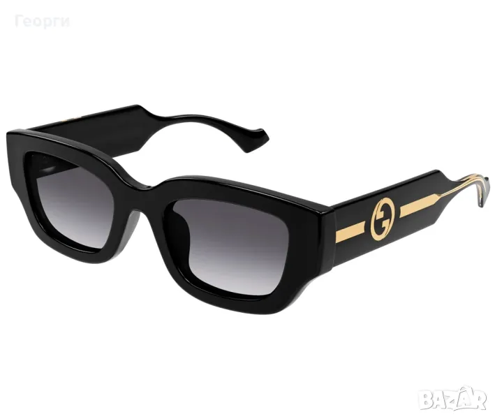 Gucci слънчеви очила унисекс, снимка 1