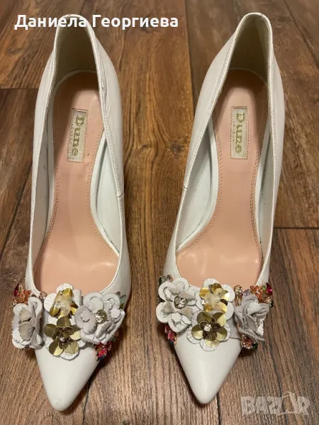 Елегантни дамски обувки DUNE, снимка 1