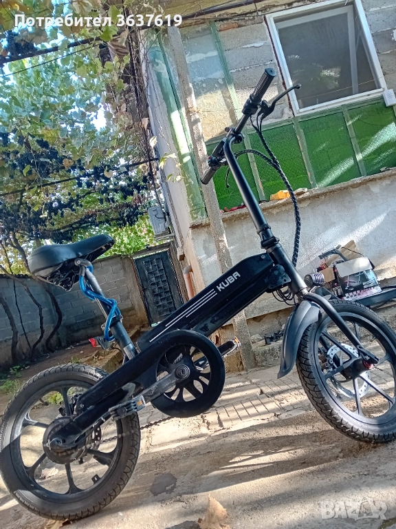 Електрическо колело, снимка 1